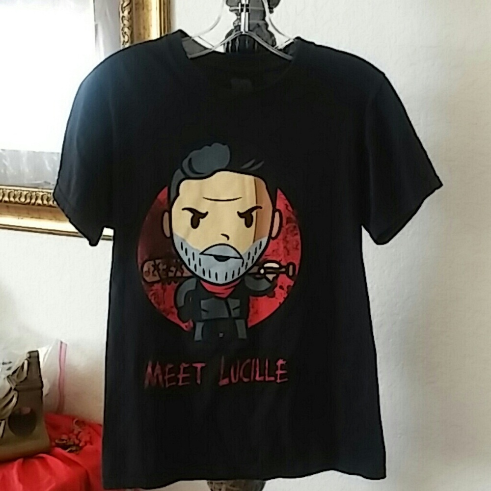The walking Dead T-SHIRTS